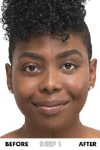 Load image into Gallery viewer, Hide & Chic Fluid Foundation Deep 1