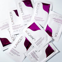 Load image into Gallery viewer, Lift & Plump Sheet Mask 4 Count 1 box / 4 sheets
