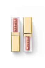 Load image into Gallery viewer, Stila Double Dip™ Suede Shade™ and Glitter & Glow Liquid Eye Shadows Beach Wave