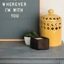 Load image into Gallery viewer, Red Currant Collection Timbered Gem