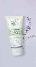 Load image into Gallery viewer, Lavender Hand Cream With Vitamin E Tube 3 Oz.