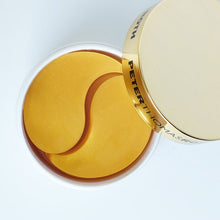 Load image into Gallery viewer, 24K Gold Pure Luxury Lift & Firm Hydra-Gel Eye Patches