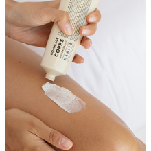 Load image into Gallery viewer, Body Scrub Shea Butter 5 fl oz Tube