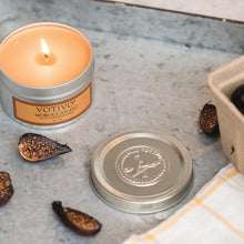Load image into Gallery viewer, 4 oz Travel Tin Moroccan Fig