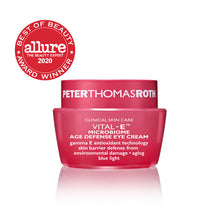 Load image into Gallery viewer, Vital E Microbiome Repair Eye Cream