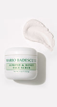 Load image into Gallery viewer, Almond & Honey Face Scrub 4 Oz.
