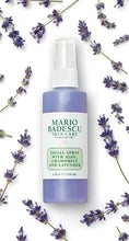 Load image into Gallery viewer, Facial Spray W/Aloe, Chamomile & Lavender 4 Oz.