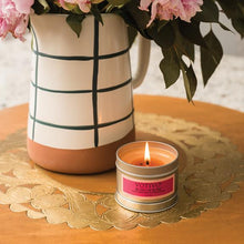 Load image into Gallery viewer, 4 oz Travel Tin Rush of Rose