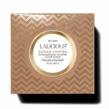 Load image into Gallery viewer, 16oz Sugar Coffee Sugar Scrub