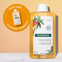 Load image into Gallery viewer, Shampoo with mango butter - travel size3.3 oz