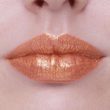 Load image into Gallery viewer, FRACTAL Prismatic Lip Sheen- Bronze