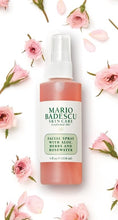 Load image into Gallery viewer, Facial Spray W/Aloe, Herbs & Rosewater 4 Oz.