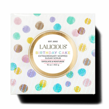 Load image into Gallery viewer, 16oz Birthday Cake Sugar Scrub