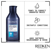 Load image into Gallery viewer, Color Extend Brownlights Conditioner 8.4Oz