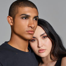 Load image into Gallery viewer, SOMBRA SHIFT Matte & Metallic Eyeshadow Lilac Flash