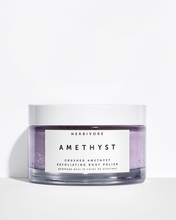 Load image into Gallery viewer, AMETHYST EXFOLIATING BODY POLISH - 6.6oz