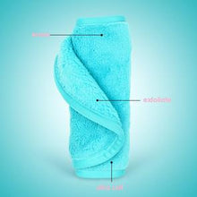 Load image into Gallery viewer, MakeUp Eraser - Floral Print