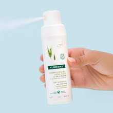 Load image into Gallery viewer, Dry shampoo with oat milk - non-aerosol (eco-friendly) 1.7 oz