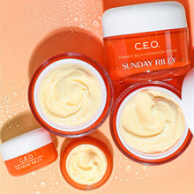 Load image into Gallery viewer, C.E.O. Vitamin C Rich Hydration Cream 15g