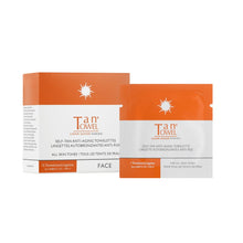 Load image into Gallery viewer, Tan Towel Face Tan 15pk