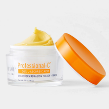 Load image into Gallery viewer, Professional-C Microdermbrasion Polish + Mask