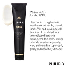 Load image into Gallery viewer, 6 fl oz/178ml Mega-Curl Enhancer