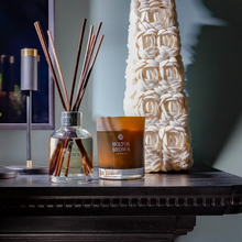 Load image into Gallery viewer, Tobacco Absolute Single Wick Candle
