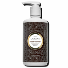 Load image into Gallery viewer, 10oz Sugar Coconut Shower Oil & Bubble Bath