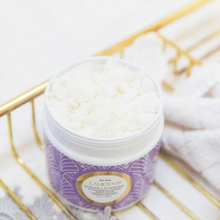 Load image into Gallery viewer, 16oz Sugar Lavendar Sugar Scrub