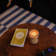 Load image into Gallery viewer, 6.8 oz Aromatic Candle Black Ginger