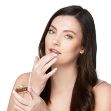 Load image into Gallery viewer, the lip scrub: brown sugar