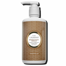 Load image into Gallery viewer, 10oz Brown Sugar Vanilla Shower Oil & Bubble Bath