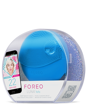 Load image into Gallery viewer, LUNA Fofo Aquamarine