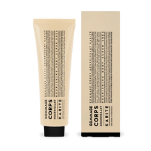 Load image into Gallery viewer, Body Scrub Shea Butter 5 fl oz Tube