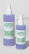 Load image into Gallery viewer, Facial Spray W/Aloe, Chamomile & Lavender 4 Oz.