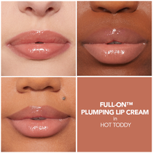 Load image into Gallery viewer, Full-On Plumping Lip Cream Gloss - Blushing Margarita Blushing Margarita