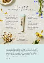 Load image into Gallery viewer, I-WAKEN EYE SERUM