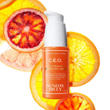 Load image into Gallery viewer, C.E.O 15% Vitamin C Brightening Serum 30 ml