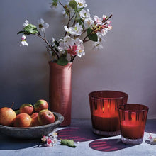 Load image into Gallery viewer, APPLE BLOSSOM Votive Candle 2 oz