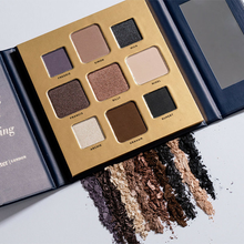 Load image into Gallery viewer, Teddy Boy Eyeshadow Palette 9-Piece Eyeshadow Palette