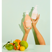 Load image into Gallery viewer, Hand & Body Lotion Sparkling Citrus 10 fl oz Plastic Bottle