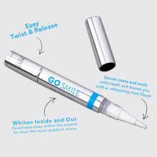 Load image into Gallery viewer, GO SMILE Teeth Whitening Pen
