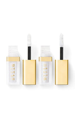 Load image into Gallery viewer, Stila Double Dip™ Suede Shade™ and Glitter & Glow Liquid Eye Shadows Beach Wave