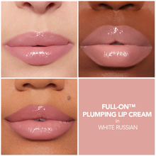 Load image into Gallery viewer, Full-On Plumping Lip Cream Gloss - Rose Julep Rose Julep