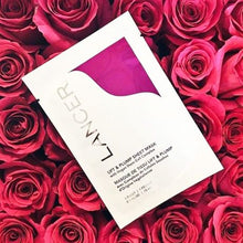 Load image into Gallery viewer, Lift & Plump Sheet Mask 4 Count 1 box / 4 sheets
