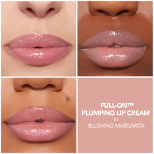 Load image into Gallery viewer, Full-On Plumping Lip Cream Gloss - Blushing Margarita Blushing Margarita