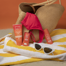 Load image into Gallery viewer, Suntegrity® SPORT Mineral Sunscreen SPF 30 - FOR BODY - 3 oz. (TINTED)