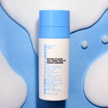 Load image into Gallery viewer, Acne Clear Oil- Free Matte Moisturizer