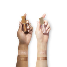 Load image into Gallery viewer, let's glow: lip illuminator - golden