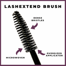 Load image into Gallery viewer, Blinc Black Amplified Mascara